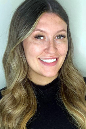 Senior Stylist Kirsty from House of Finesse - View Kirsty's Profile here