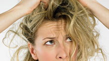 The truth is that trimming your hair anywhere along the hair shaft will give you a clean, even look. But cutting away split ends that occur above the ends of the hair may still leave damaged hair, making splits worse rather than better. 